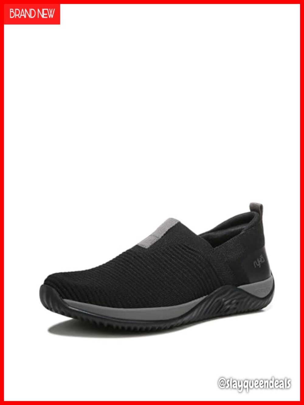 Rykä Echo Knit Slip On Sneaker Women's Athletic Shoe